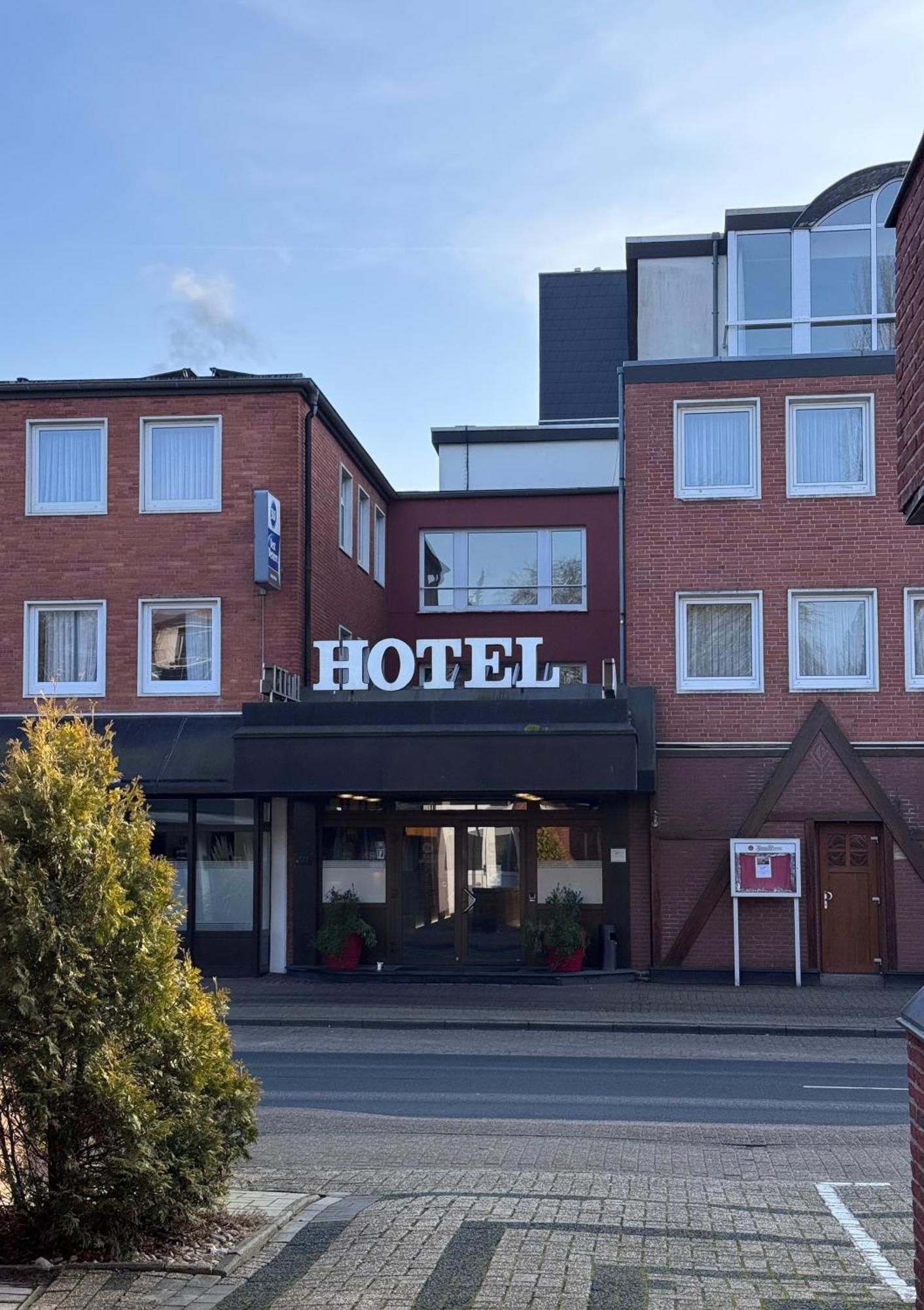 Best Western Hotel Heide Όλντεμπουργκ Εξωτερικό φωτογραφία