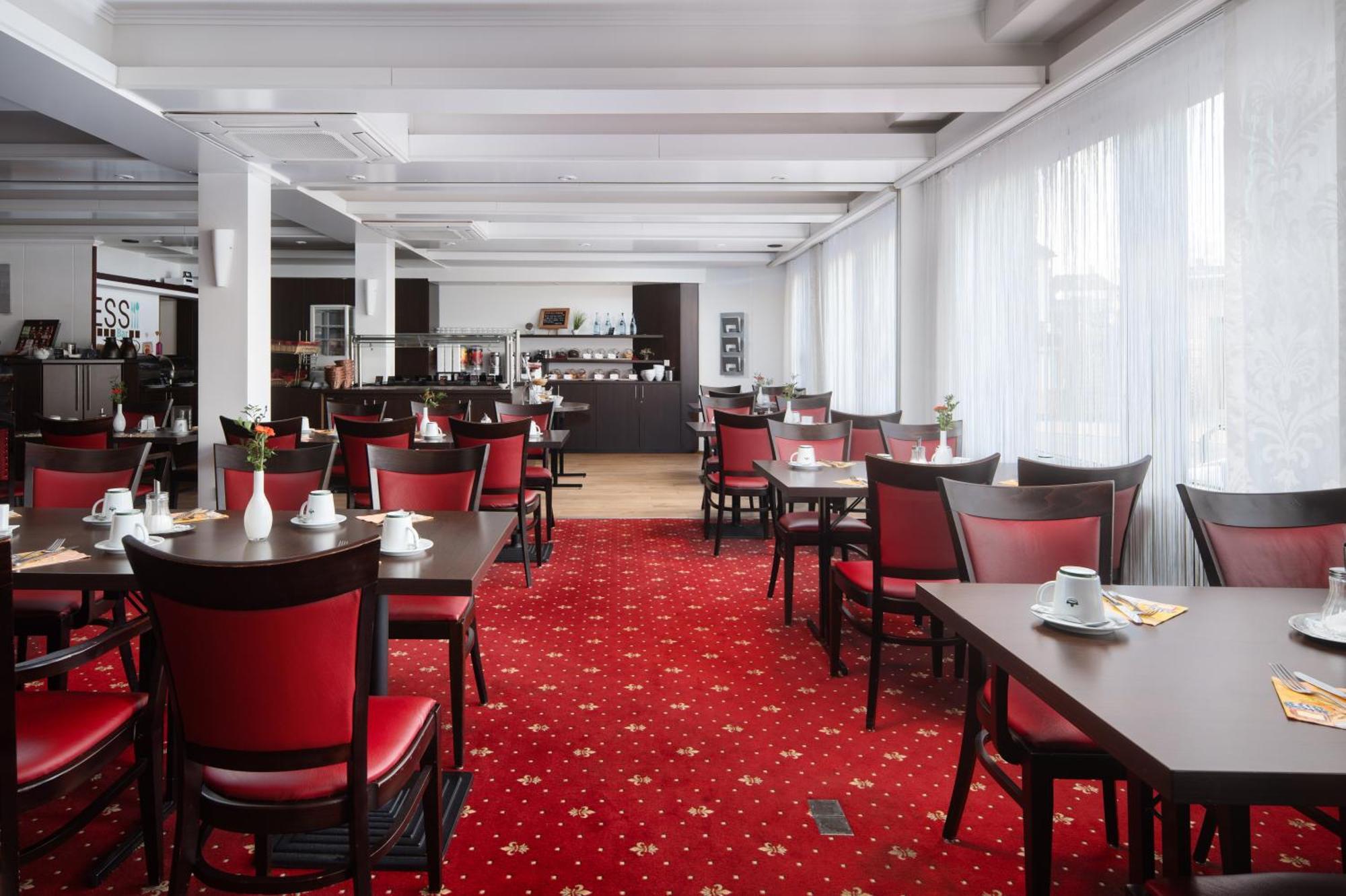 Best Western Hotel Heide Όλντεμπουργκ Εξωτερικό φωτογραφία