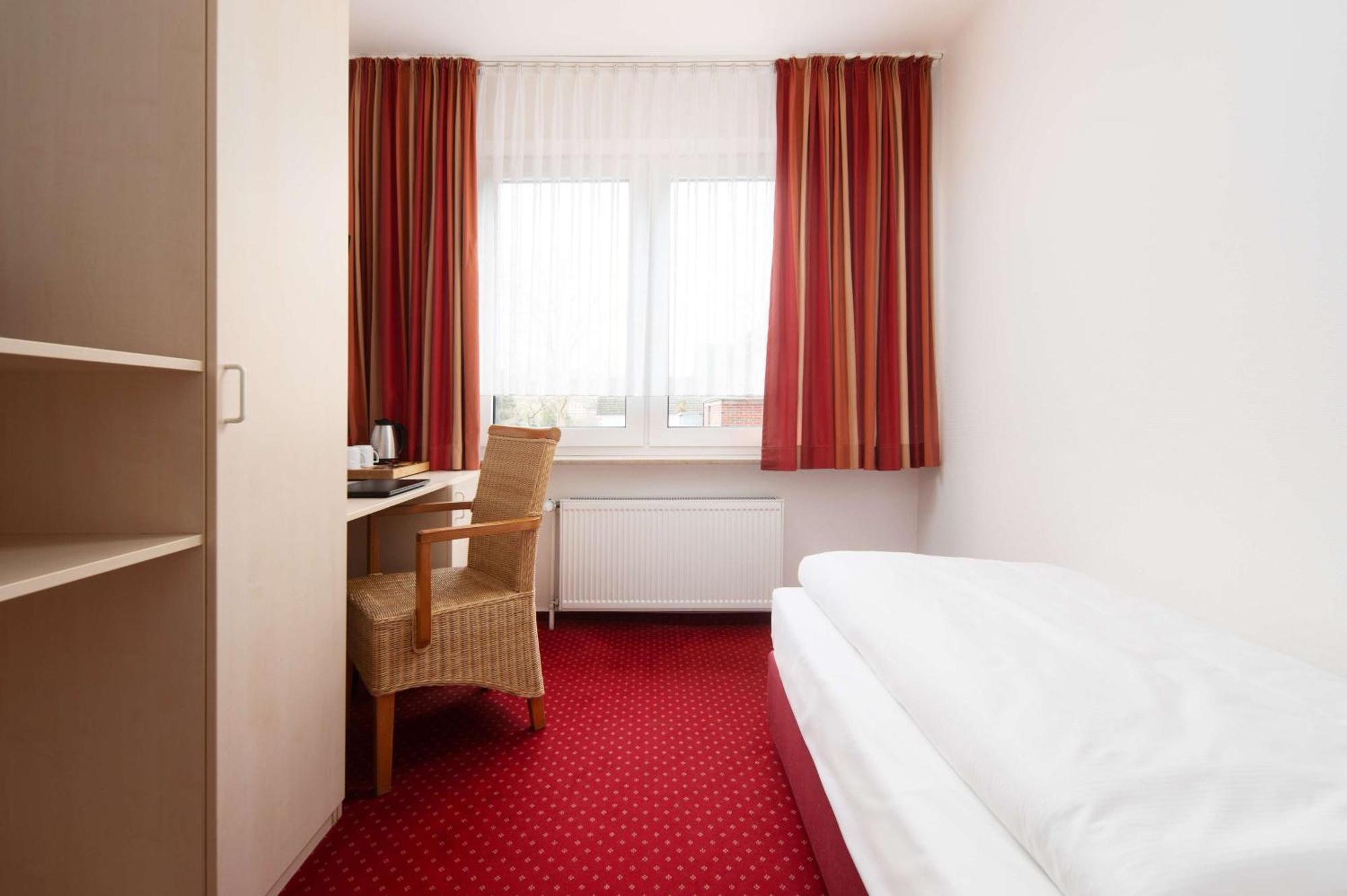 Best Western Hotel Heide Όλντεμπουργκ Εξωτερικό φωτογραφία