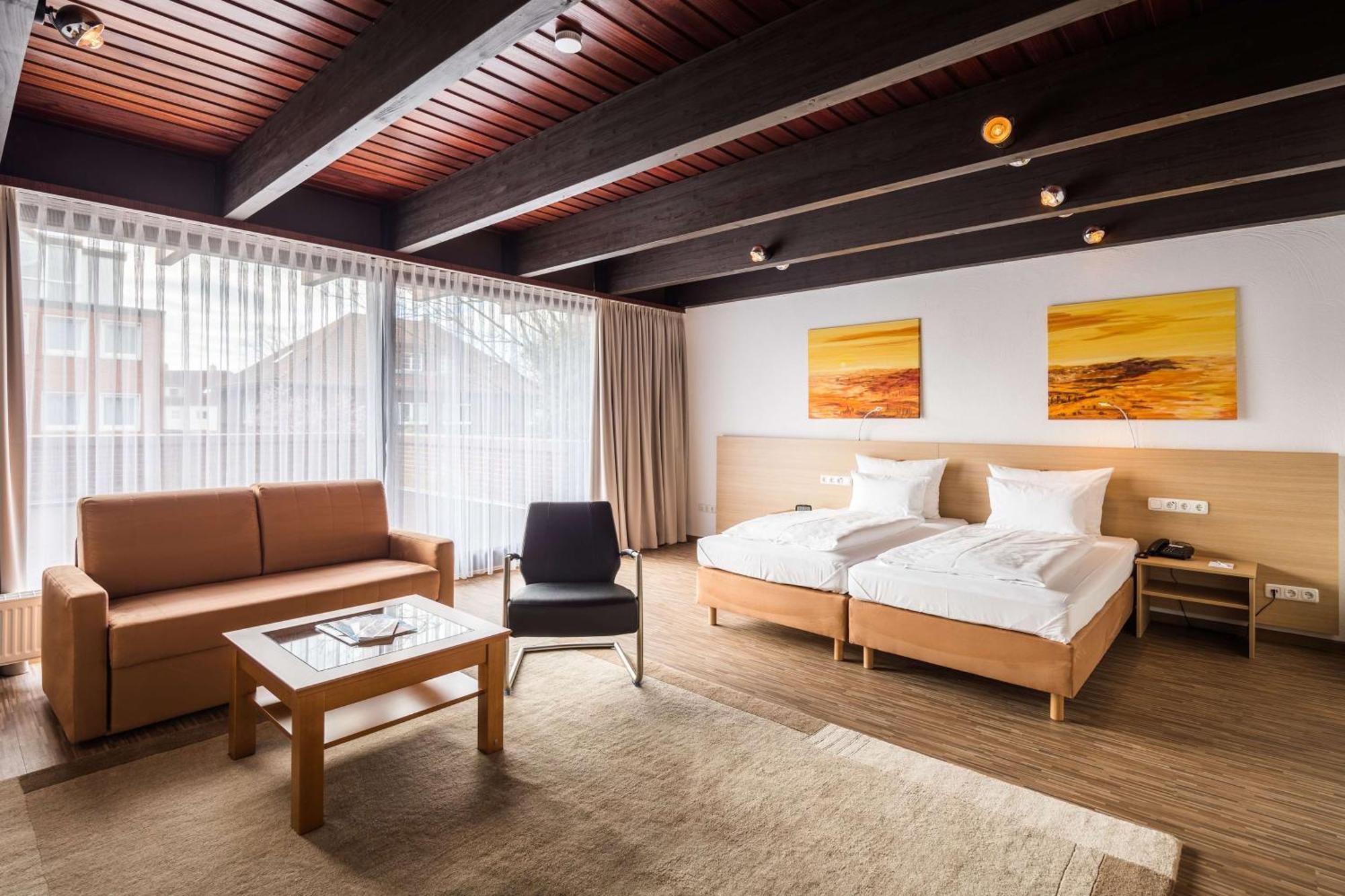 Best Western Hotel Heide Όλντεμπουργκ Εξωτερικό φωτογραφία