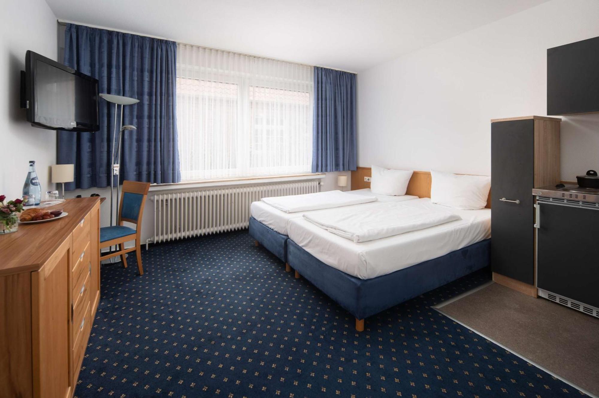 Best Western Hotel Heide Όλντεμπουργκ Εξωτερικό φωτογραφία