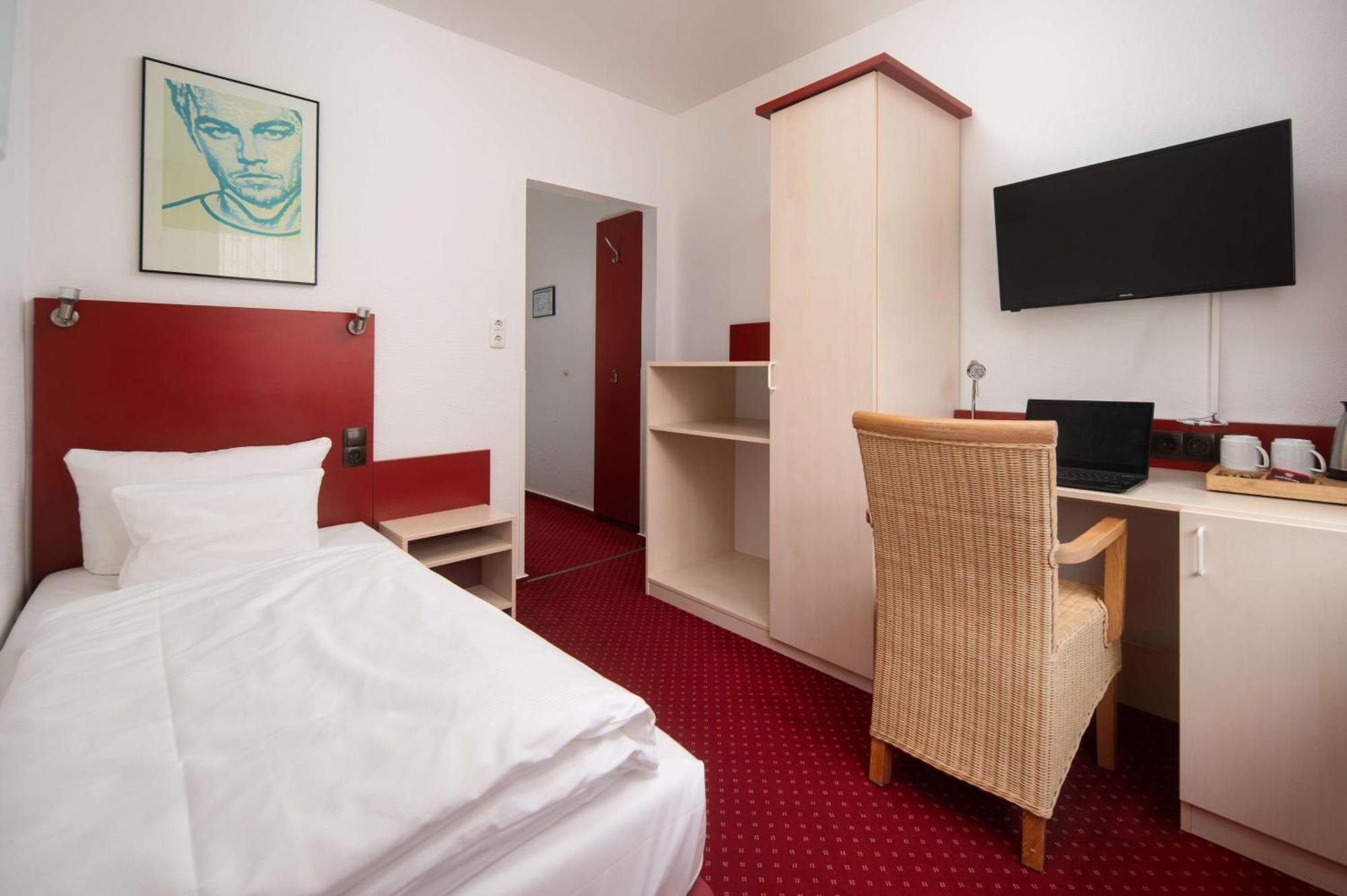 Best Western Hotel Heide Όλντεμπουργκ Εξωτερικό φωτογραφία