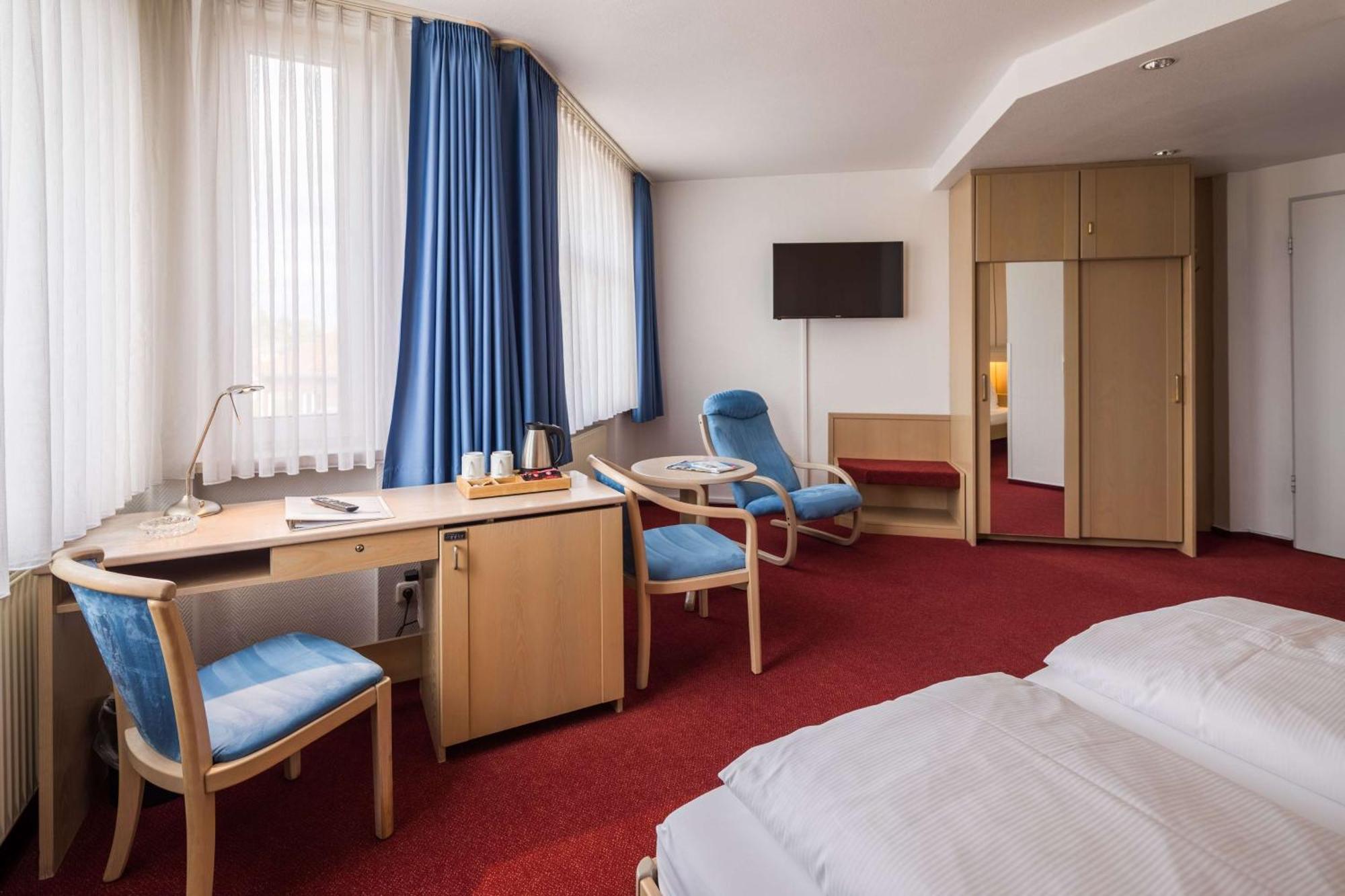 Best Western Hotel Heide Όλντεμπουργκ Εξωτερικό φωτογραφία
