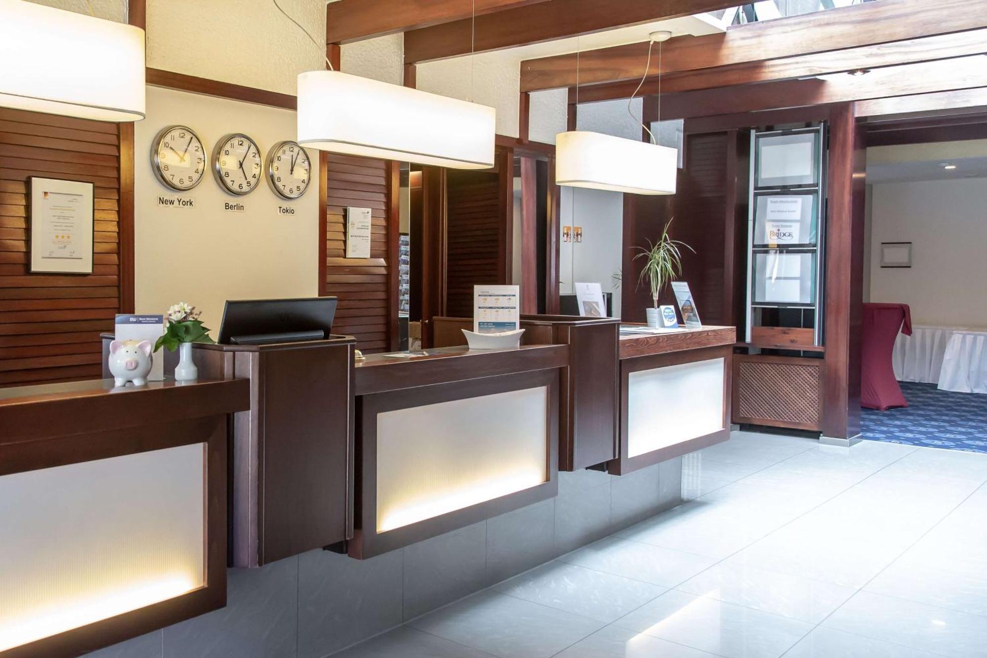 Best Western Hotel Heide Όλντεμπουργκ Εξωτερικό φωτογραφία
