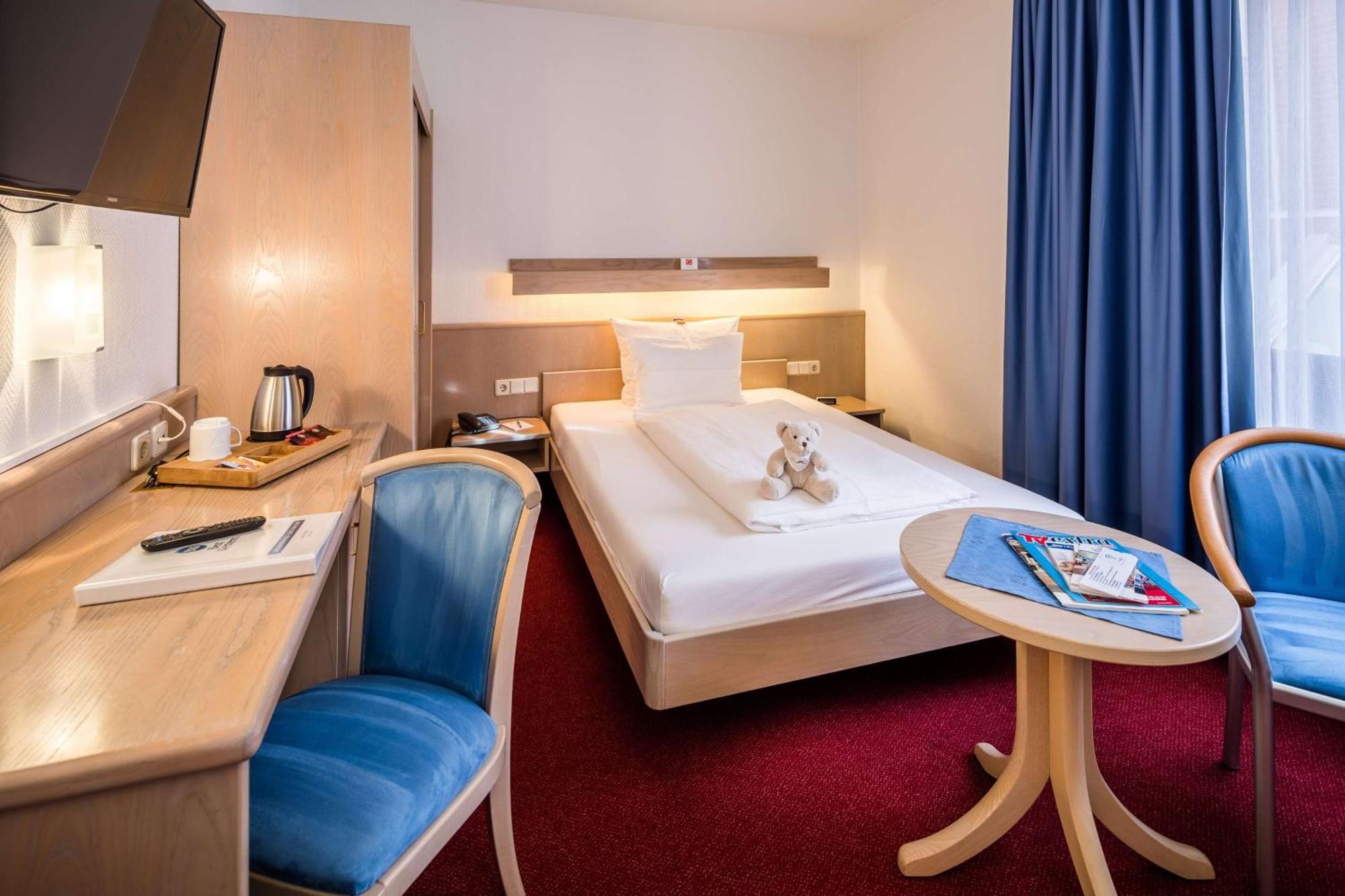 Best Western Hotel Heide Όλντεμπουργκ Εξωτερικό φωτογραφία