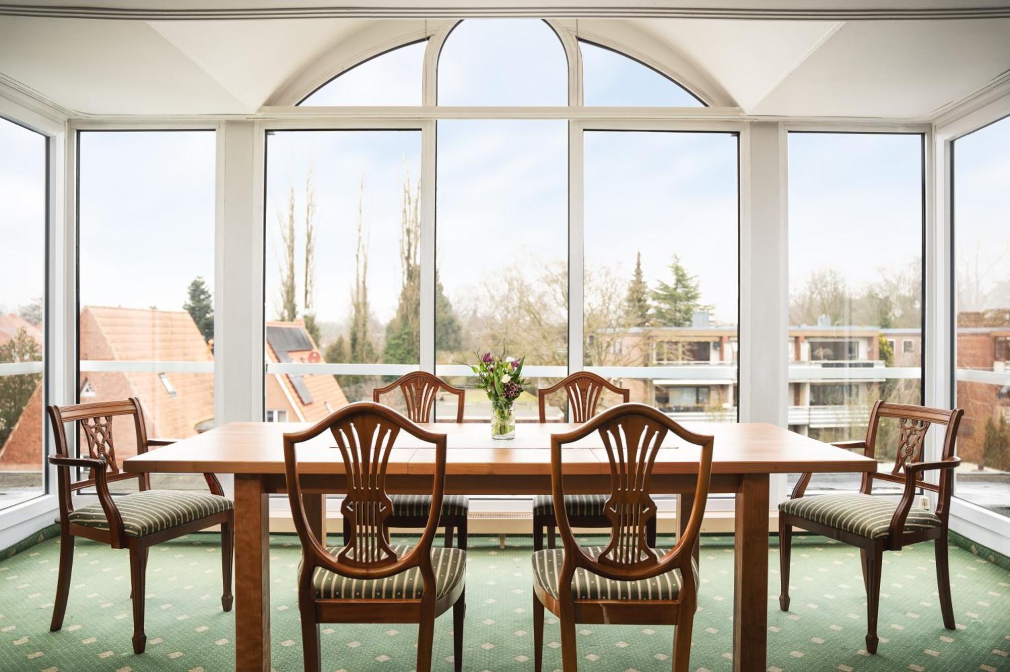 Best Western Hotel Heide Όλντεμπουργκ Εξωτερικό φωτογραφία